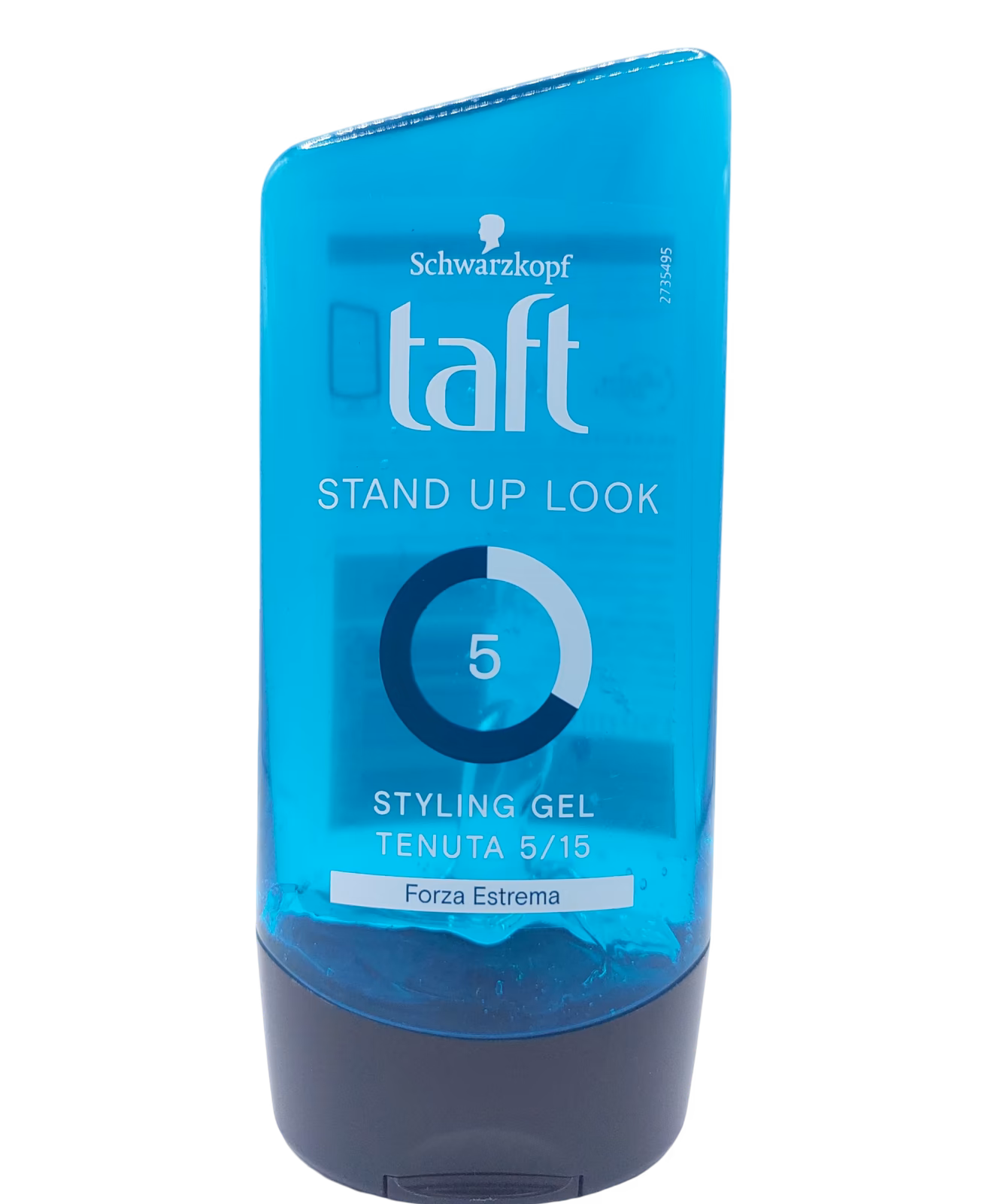 ژل موی تافت مدل Stand Up Look شماره 5 taft