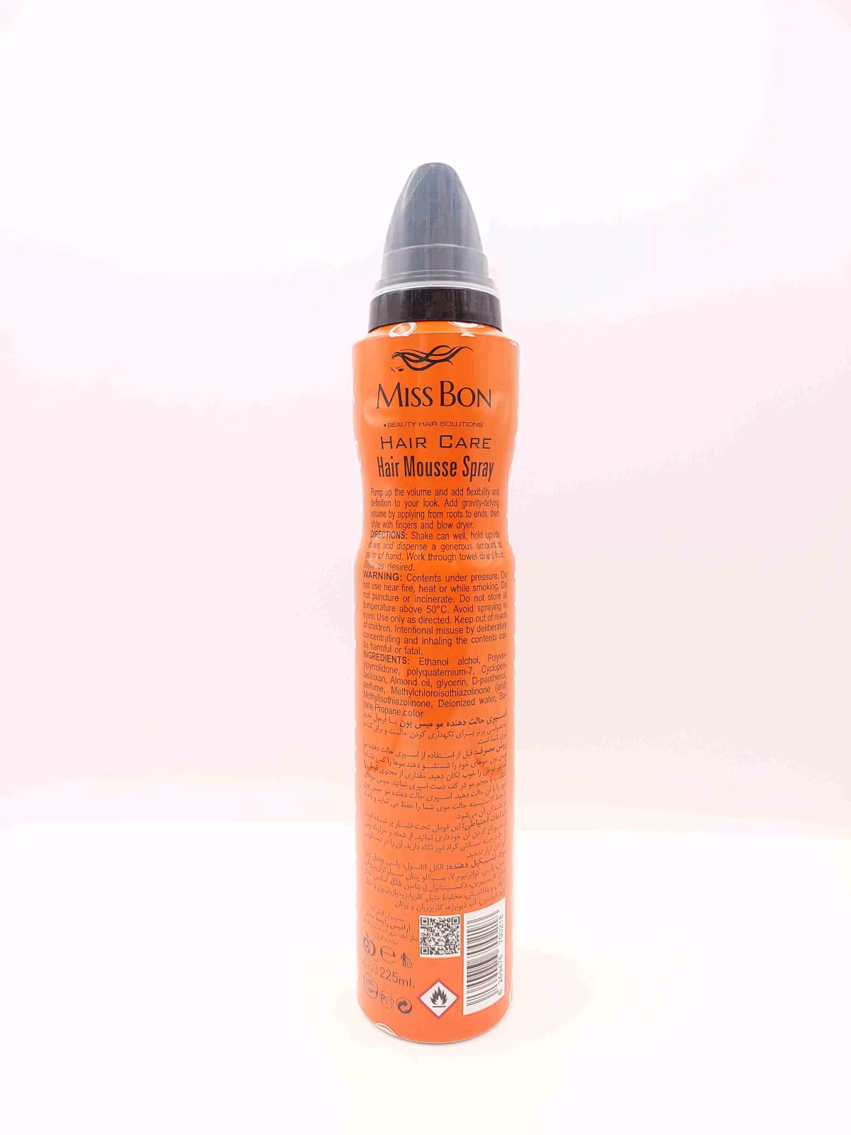 موس مو میس بون ( Miss Bon ) مدل Ultra Hold 6 — تصویر ۲