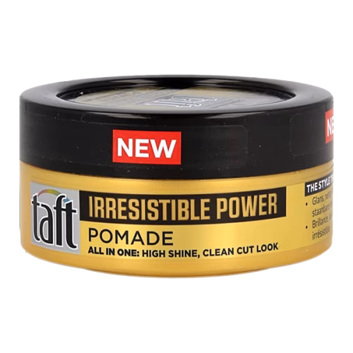 واکس مو تافت مدل Irresistible Power؛ واکس مو با بالاترین درجه تثبیت و کنترل استایل (حجم 75 میل)