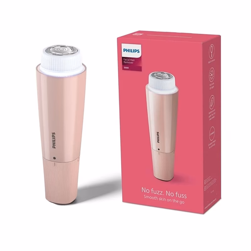 موزر اصلاح صورت بانوان فیلیپس – Philips Face Hair Remover مخصوص صورت و ابرو