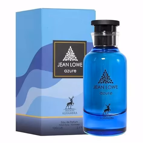 عطر ادکلن الحمبرا ایمجینیشن لویی ویتون | Alhambra Jean Lowe Azure