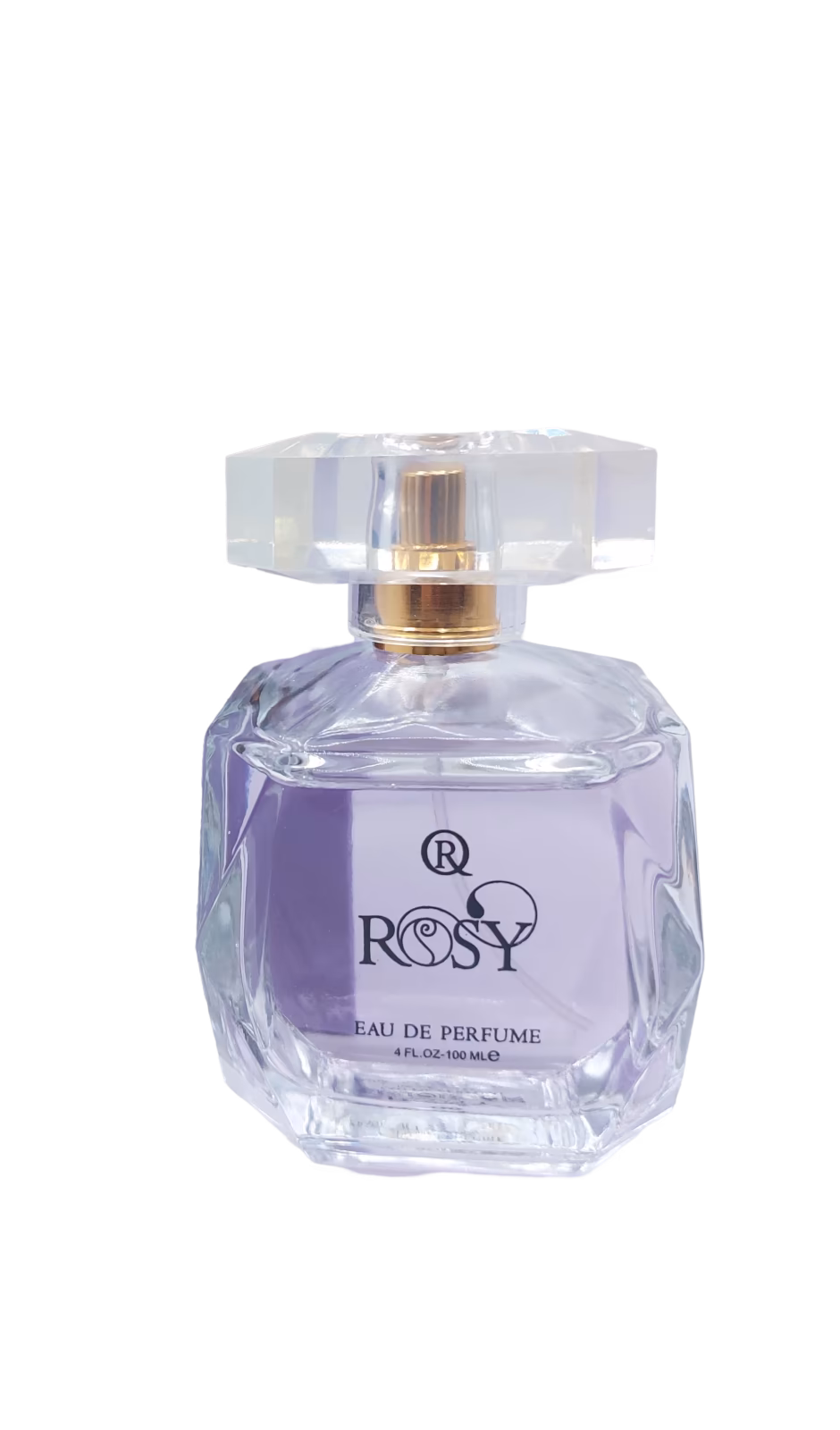 عطر زنانه Rosy Secret Eau de Parfum 100 میل با رایحه گلی — تصویر ۲