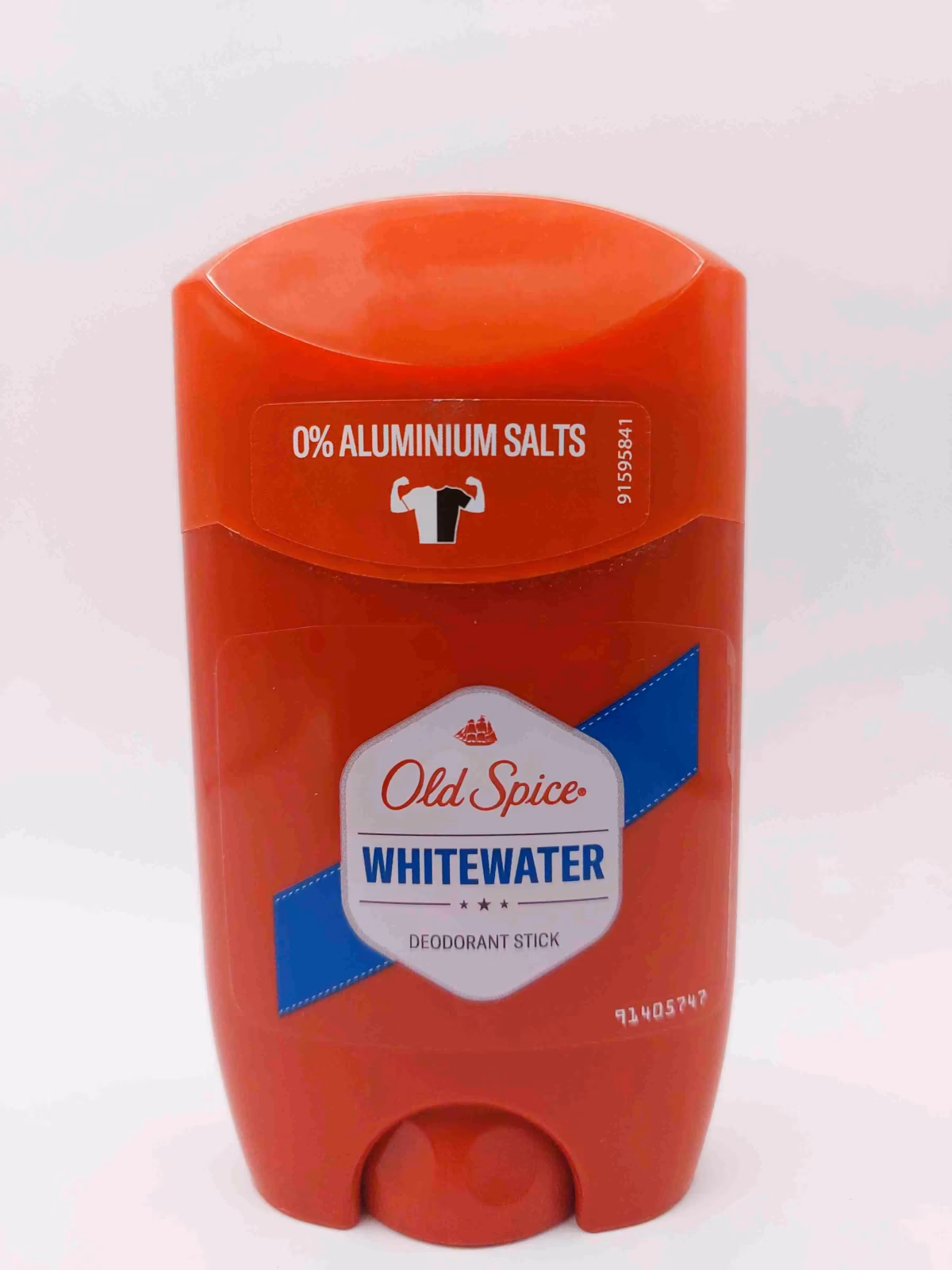 مام صابونی اولد اسپایس وایت واتر بدون آلومینیوم ( مردانه ، زنانه ) Old spice