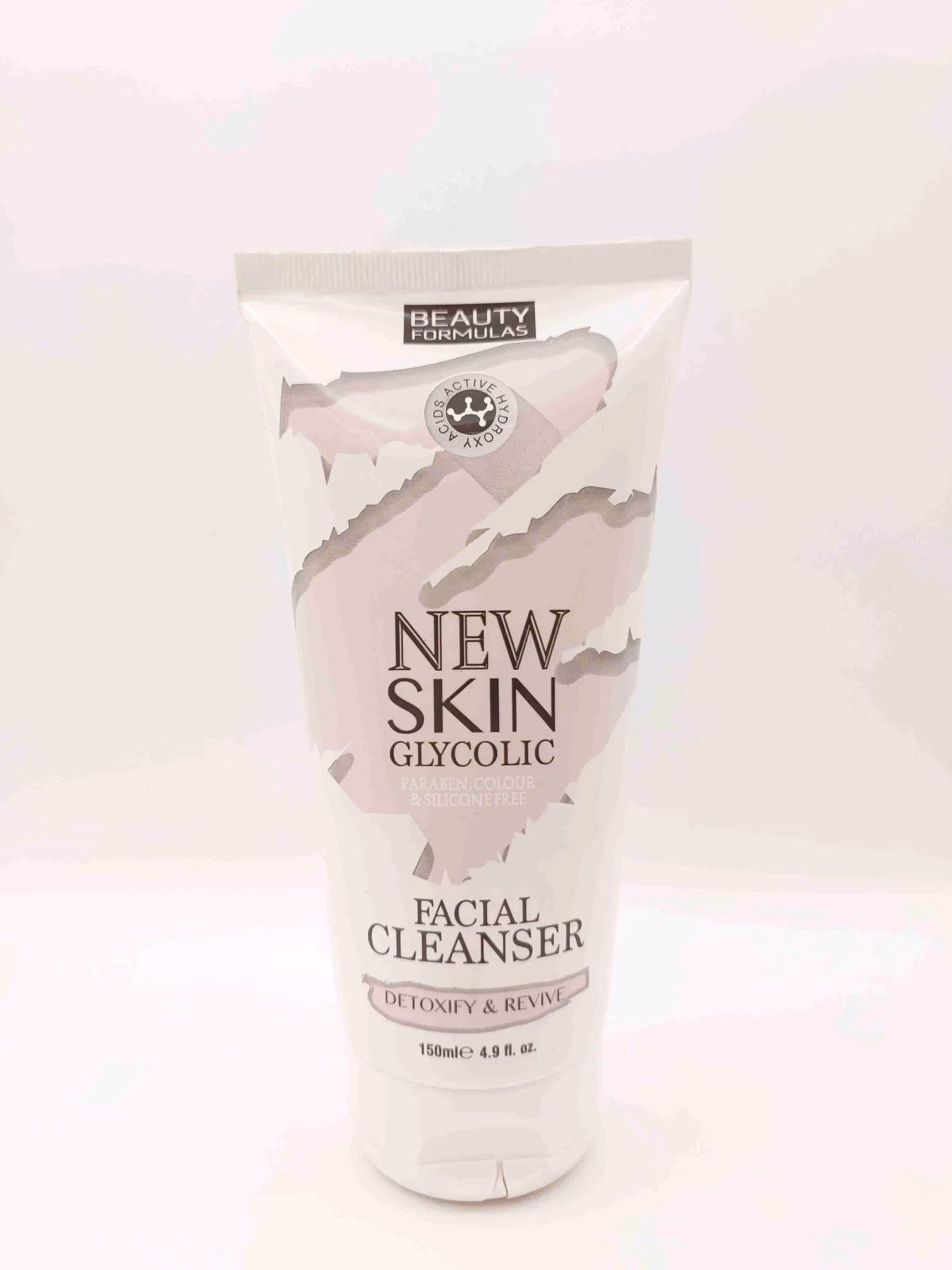 شوینده صورت حاوی گلیکولیک اسید نیو اسکین ( NEW SKIN )