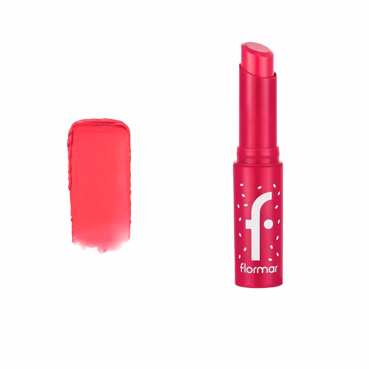 بالم لب توت فرنگی فلورمار LIP BALM flormar