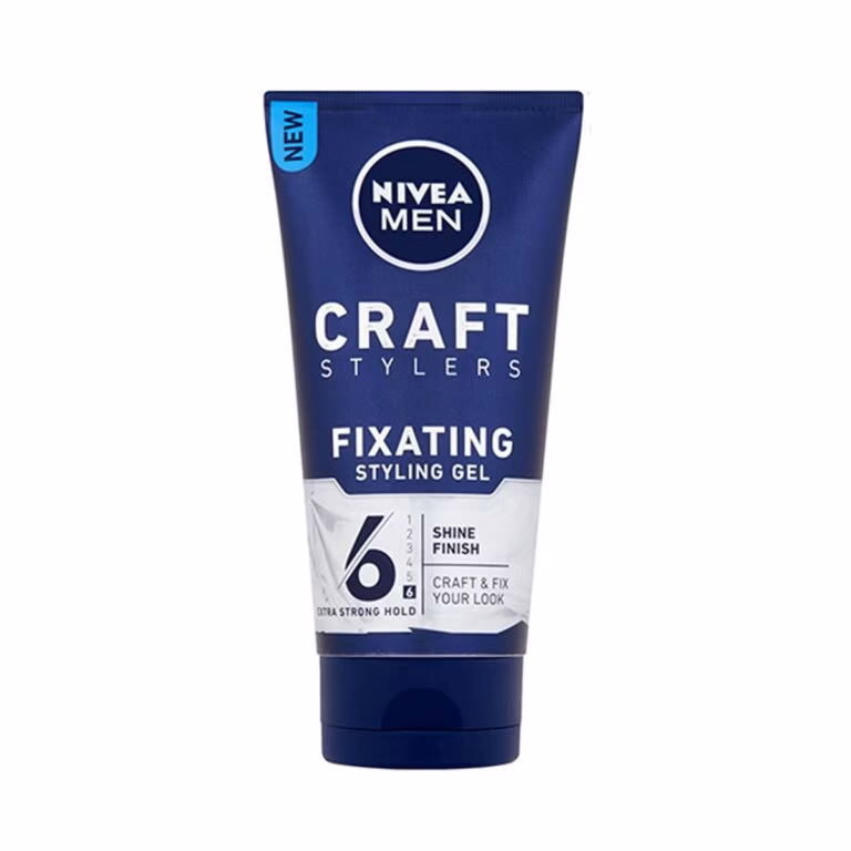 ژل مو مردانه نیوآ مدل Craft Stylers شماره 6