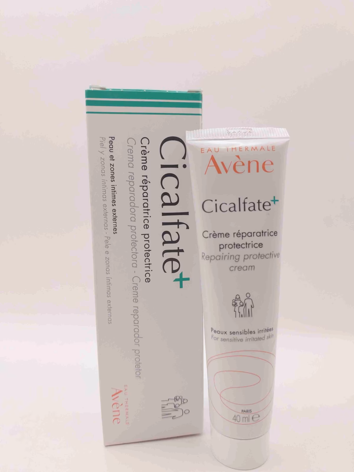 کرم ترمیم کننده و محافظ سی‌کالفات پلاس اَوِن ( Cicalfate Avene )