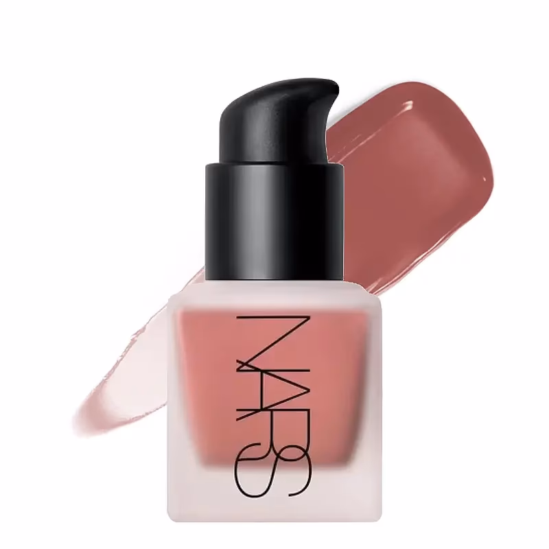 رژگونه مایع نارس مدل Liquid Blush رنگ Dolce Vita – لطافت مات و رنگ طبیعی گل رز