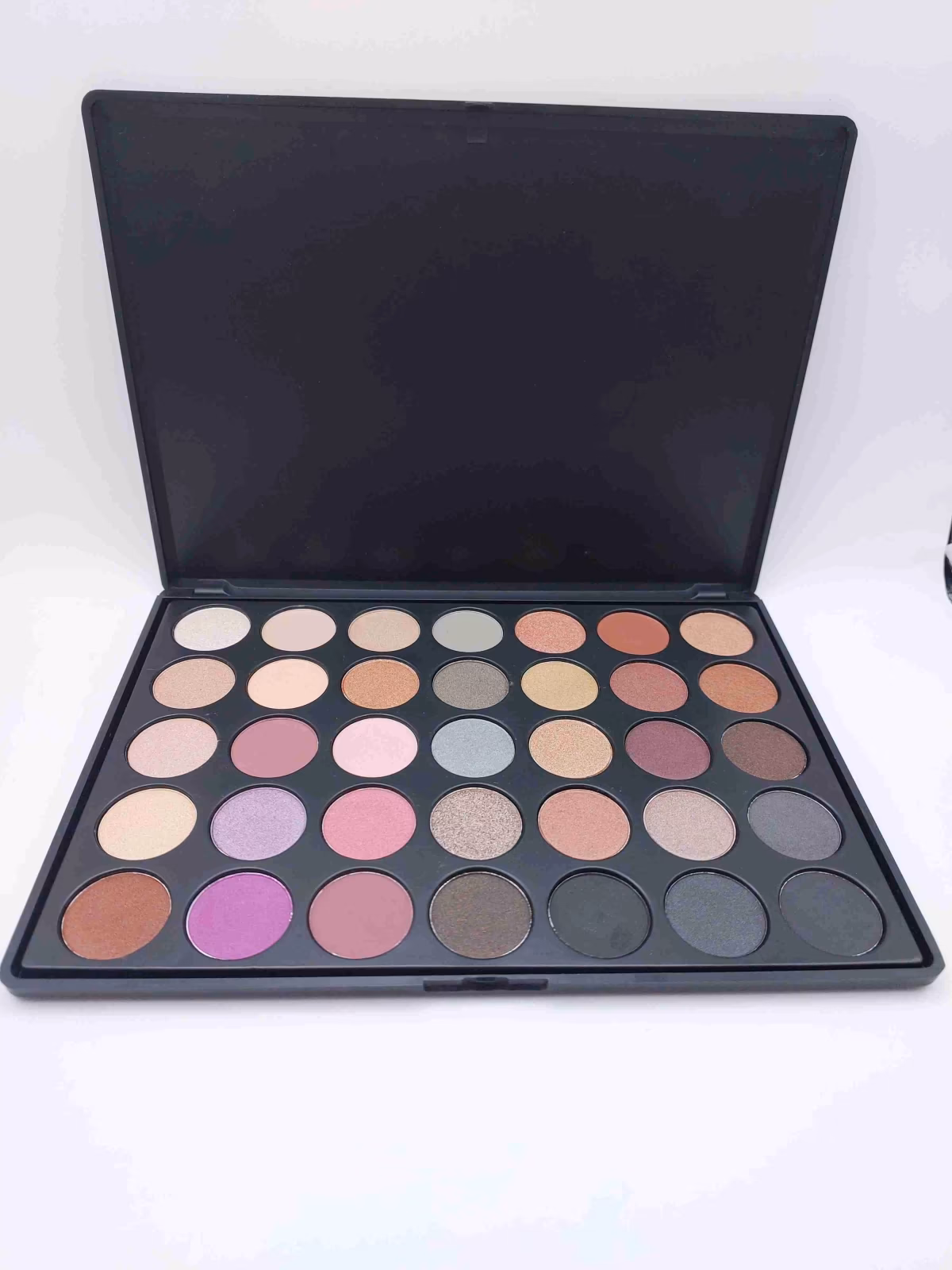 پالت سایه چشم با 35 رنگ متنوع مک MAC