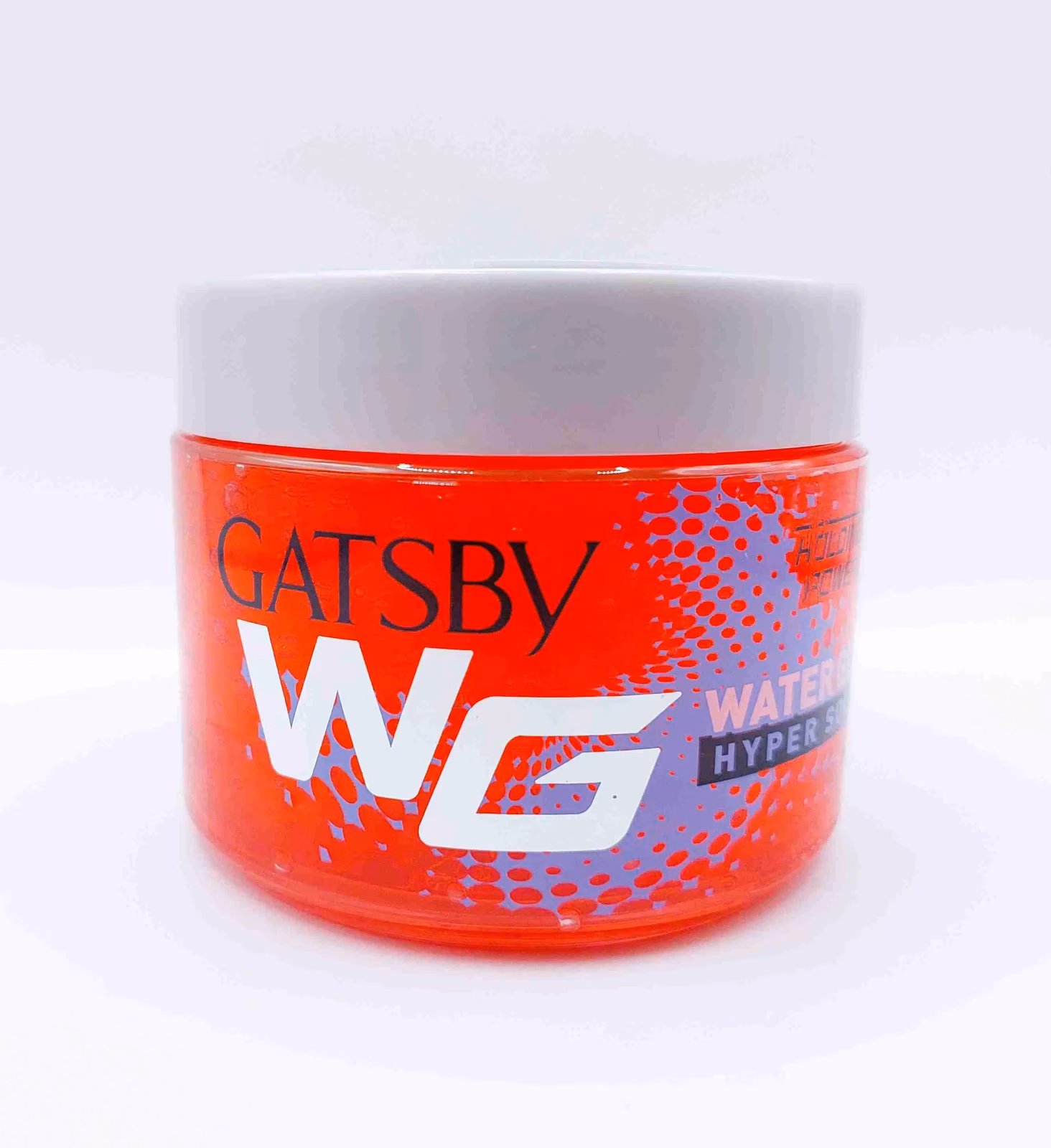 ژل موی گتسبی مدل Water Gloss حجم 300 میلی لیتر