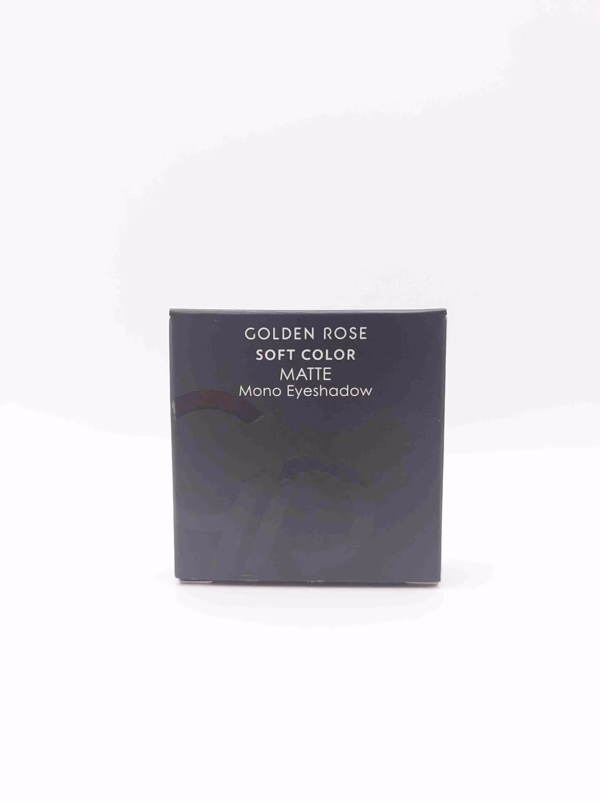 سایه چشم تک رنگ قهویه 09 مات گلدن رز ( GOLDEN ROSE ) — تصویر ۲