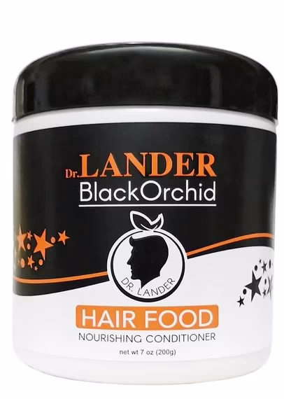 واکس مو لندر مدل Hair Food مقدار 198 گرم