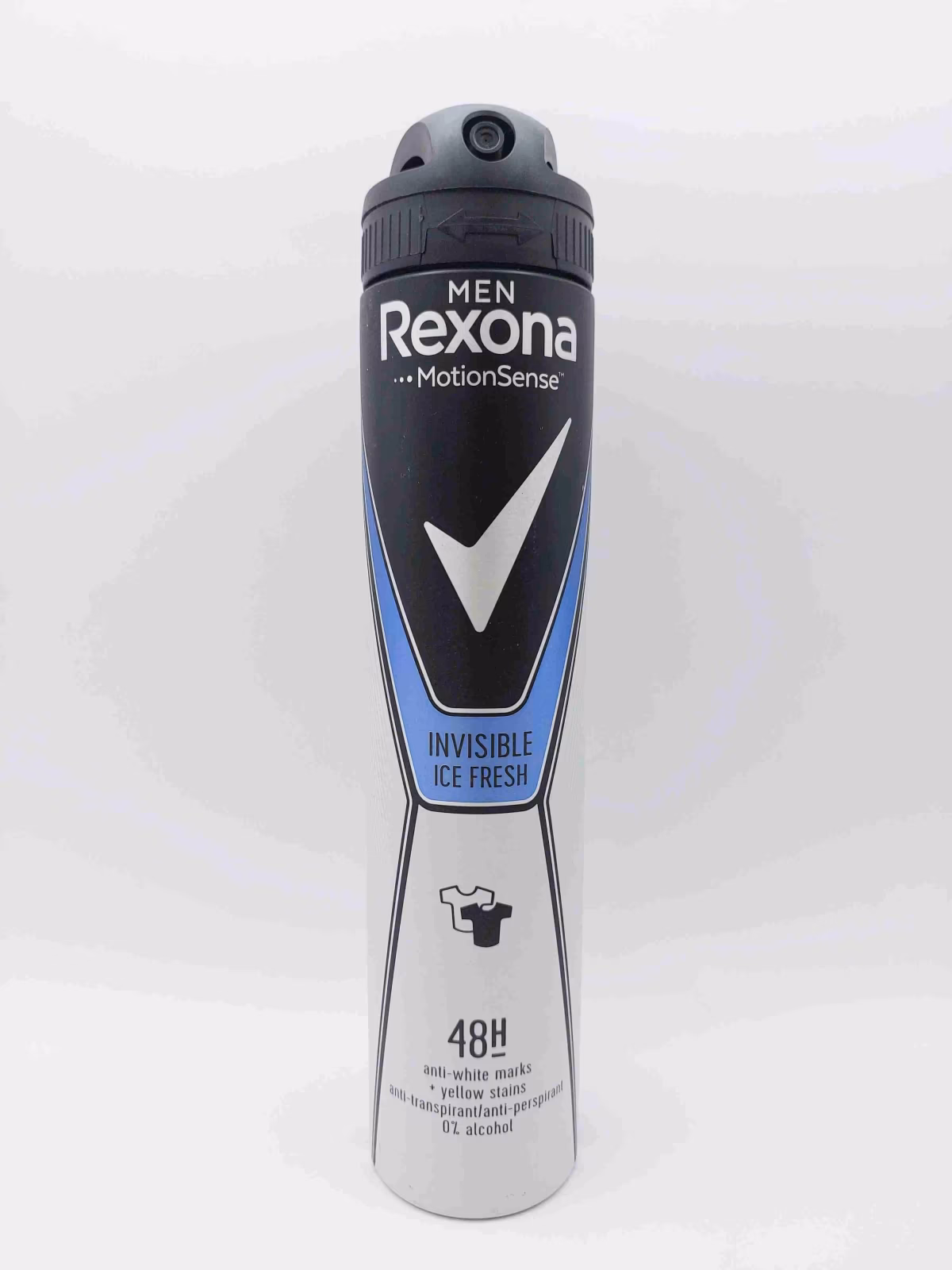 رکسونا مردانه اینویزیبل آیس فرش Rexona INVISIBLE ICE FRESH