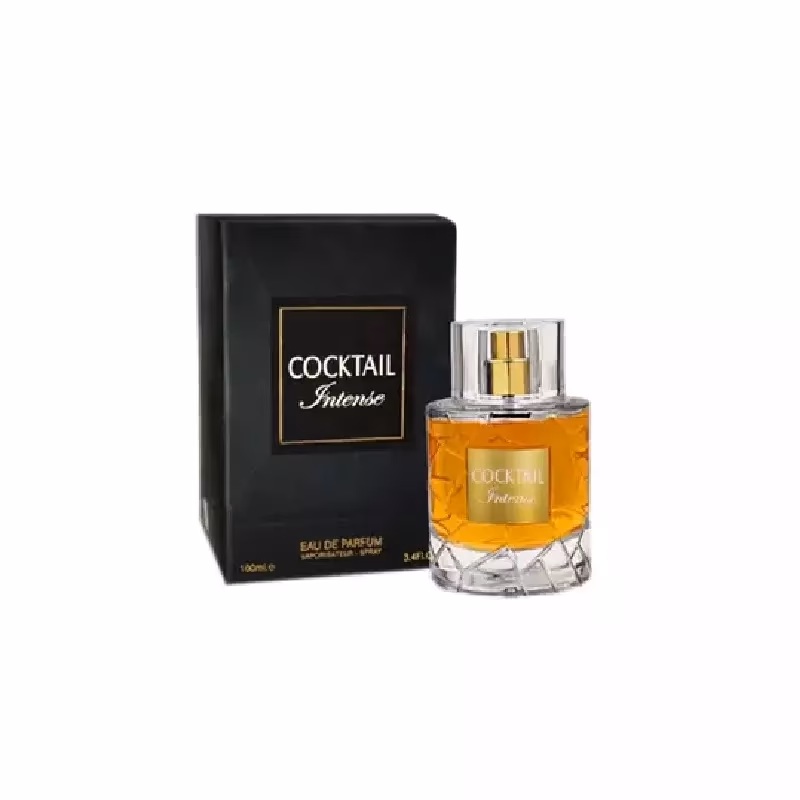 ادکلن فراگرنس ورد مدل Cocktail Intense Fragrance World