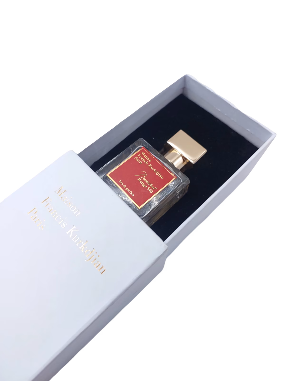 ادکلن باکارات رژ 70 میل Maison Francis Kurkdjian Baccarat Rouge 540 Extrait de Parfum — تصویر ۳