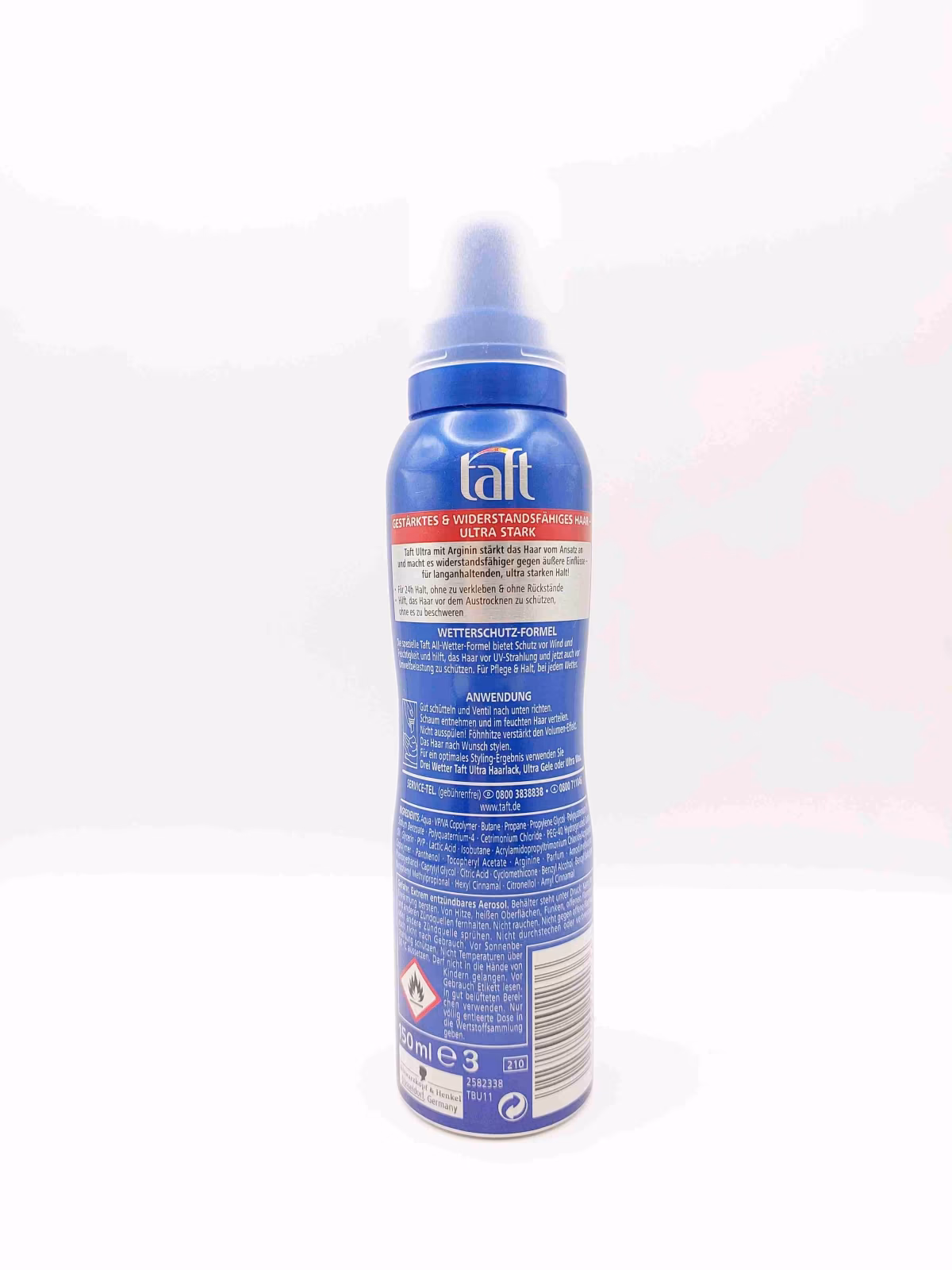 موس موی تافت مدل Ultra Mousse — تصویر ۲
