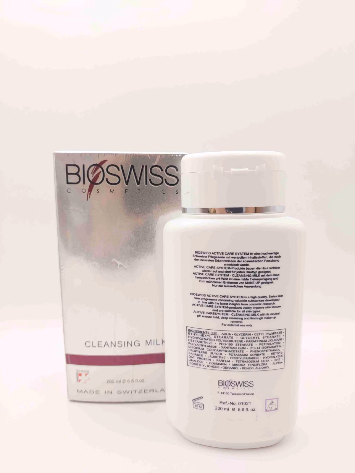 شیر پاک کن بایوسویس ( BIOSWISS ) — تصویر ۲