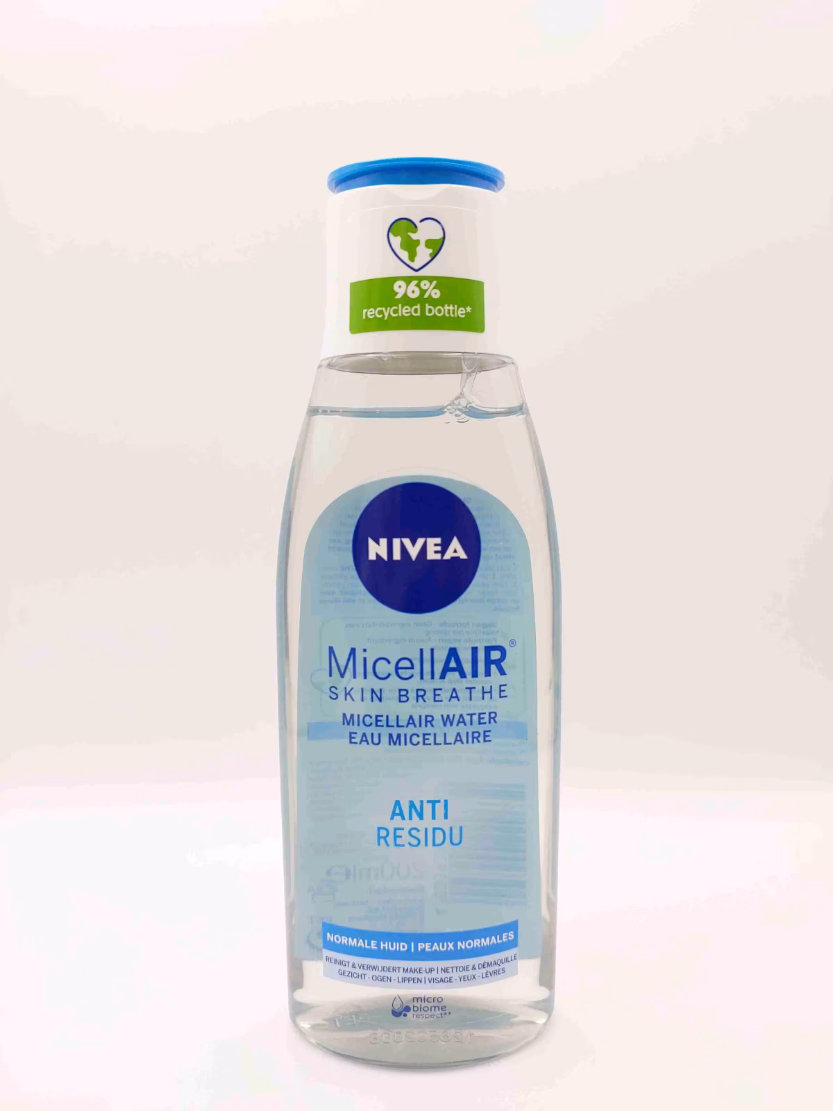 میسلار واتر نیوآ NIVEA پوست‌های نرمال مدل Skin Breathe