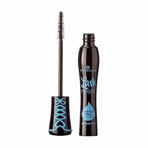 ریمل اسنس آبی لش پرنسس ضد آب Essence Lash Princess False