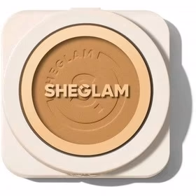 پنکک کرم پودری شیگلم Sheglam رنگ Golden – پوشش یکدست و ماندگار