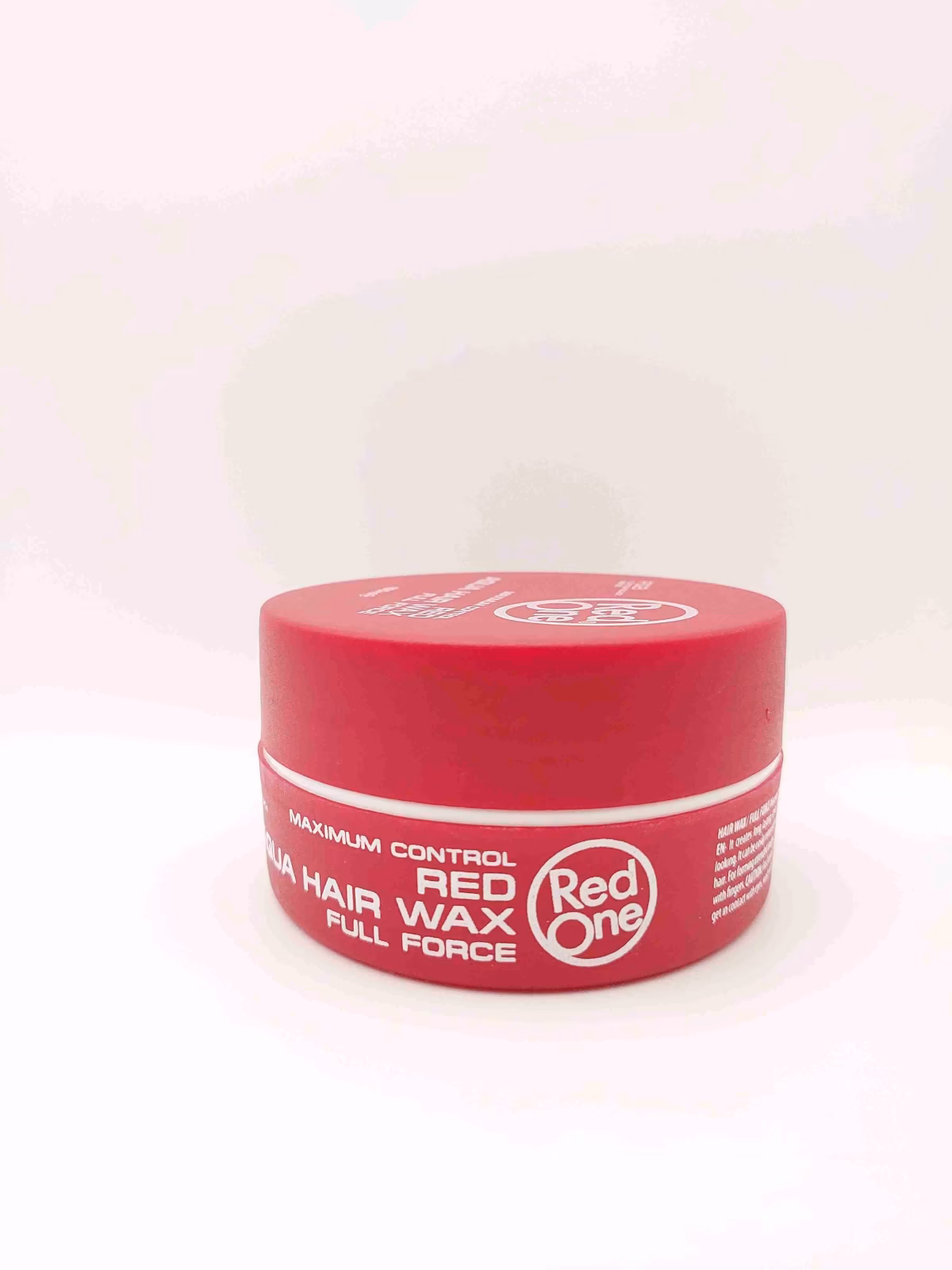 ژل واکس مو رد وان مدل قرمز (Red)