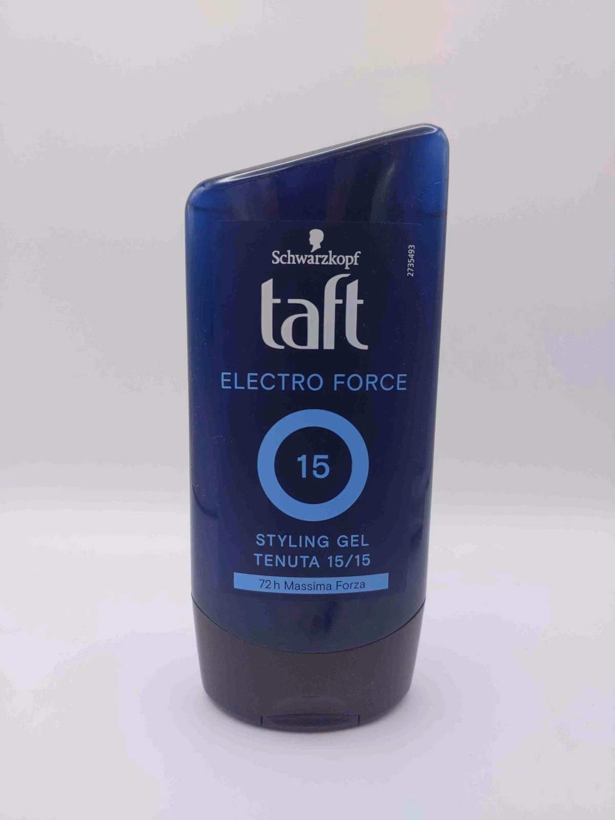 ژل حالت دهنده مو الکترو فورس 15 تافت taft
