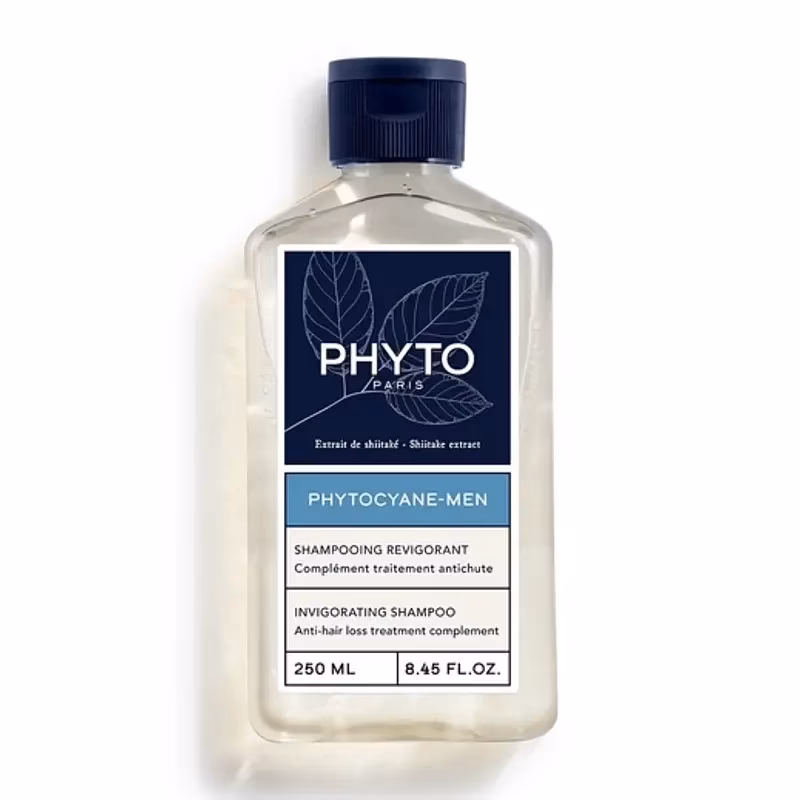 شامپو موی مردانه فیتو مدل Phytocyane