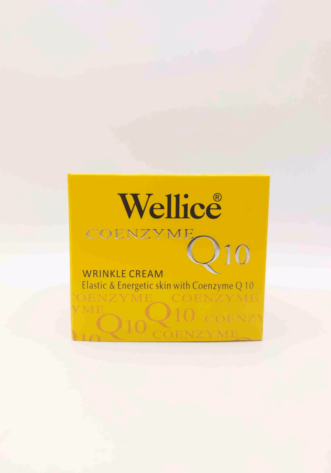 کرم ضد چروک Q10 ویلاییس ( Wellice Coenzyme Q10 ) — تصویر ۲