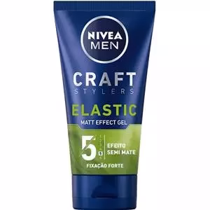 ژل حالت دهنده مو نیوآ مدل ELASTIC حجم 150 میلی لیتر