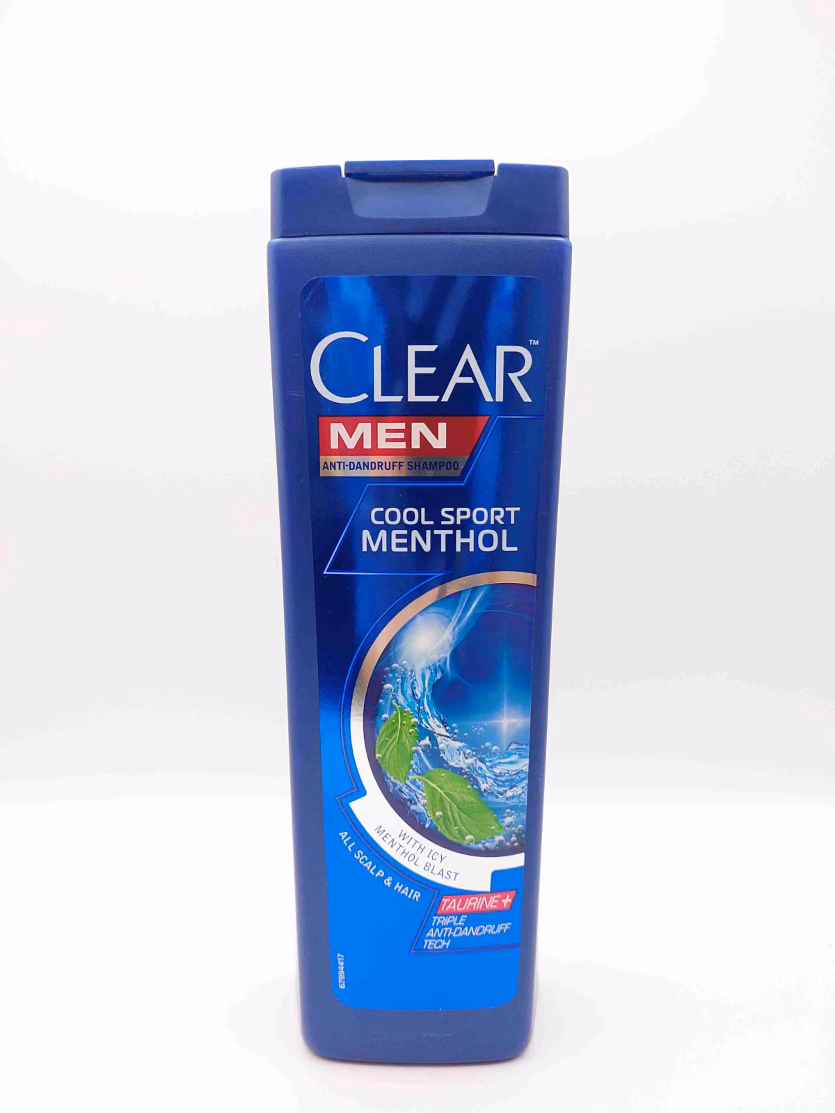 شامپو ضد شوره کلیر من کول اسپرت منتول نعنایی ( CLEAR )