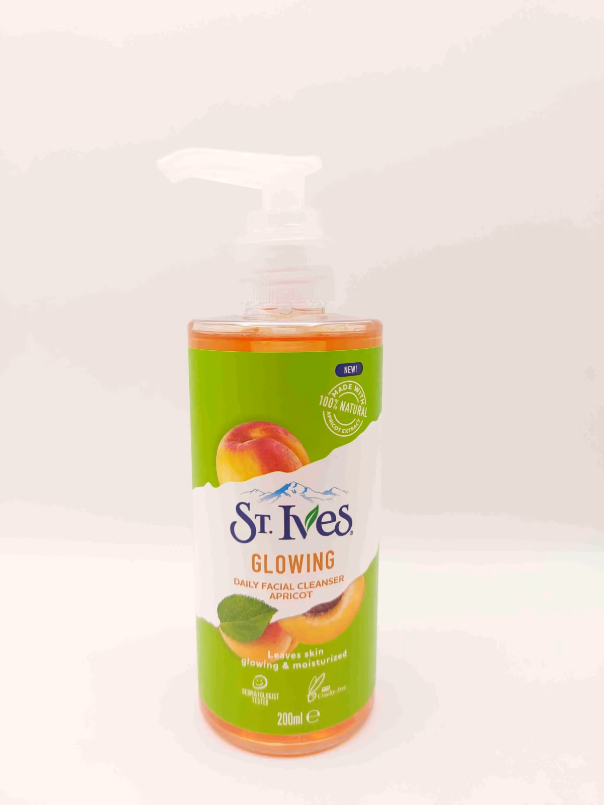 شوینده صورت روزانه انواع پوست استیوز ( St. Ives )