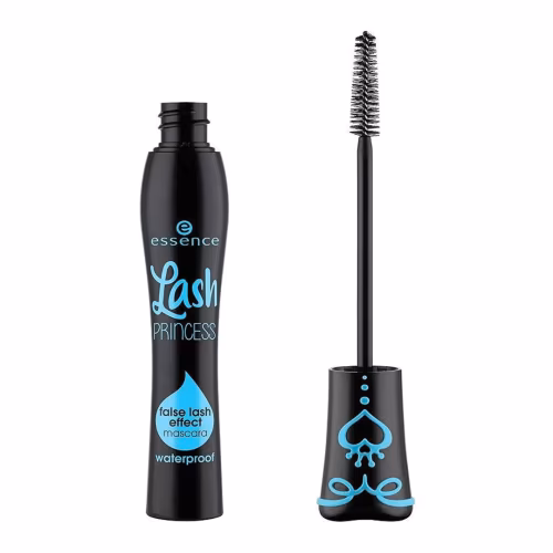 ریمل بلند کننده و حجم دهنده ضد آب اسنس (Essence) سری لش پرنسس مدل False Lash Effect