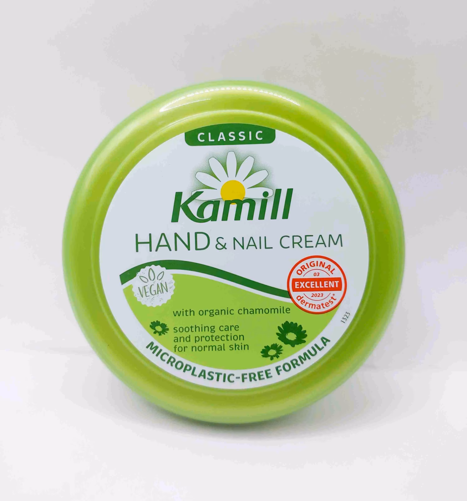 کرم دست و ناخن 150 میلی لیتر کامیل کلاسیک Kamill