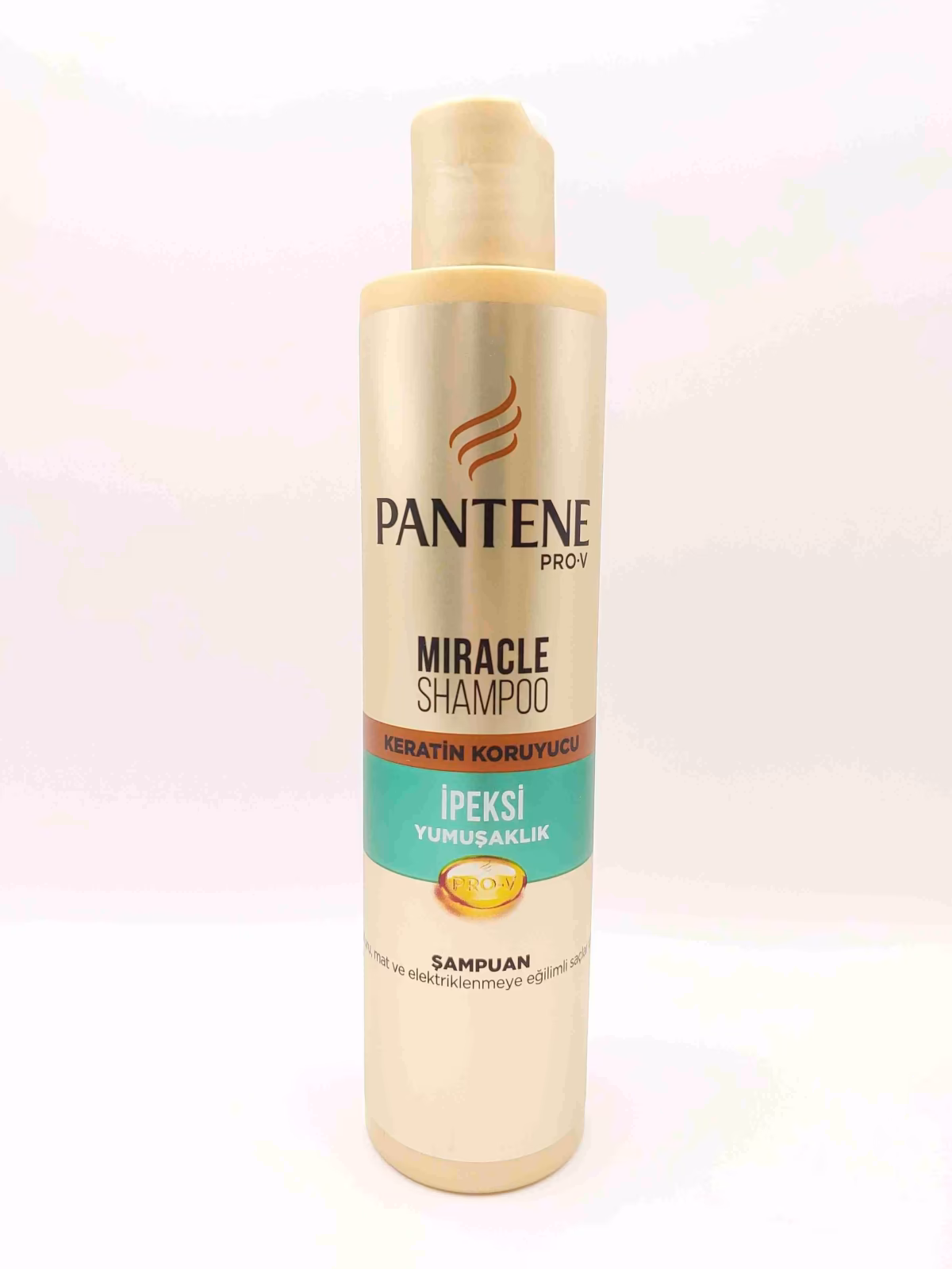 شامپو معجزه آسای پنتن پرو-وی با کراتین ( PANTENE )