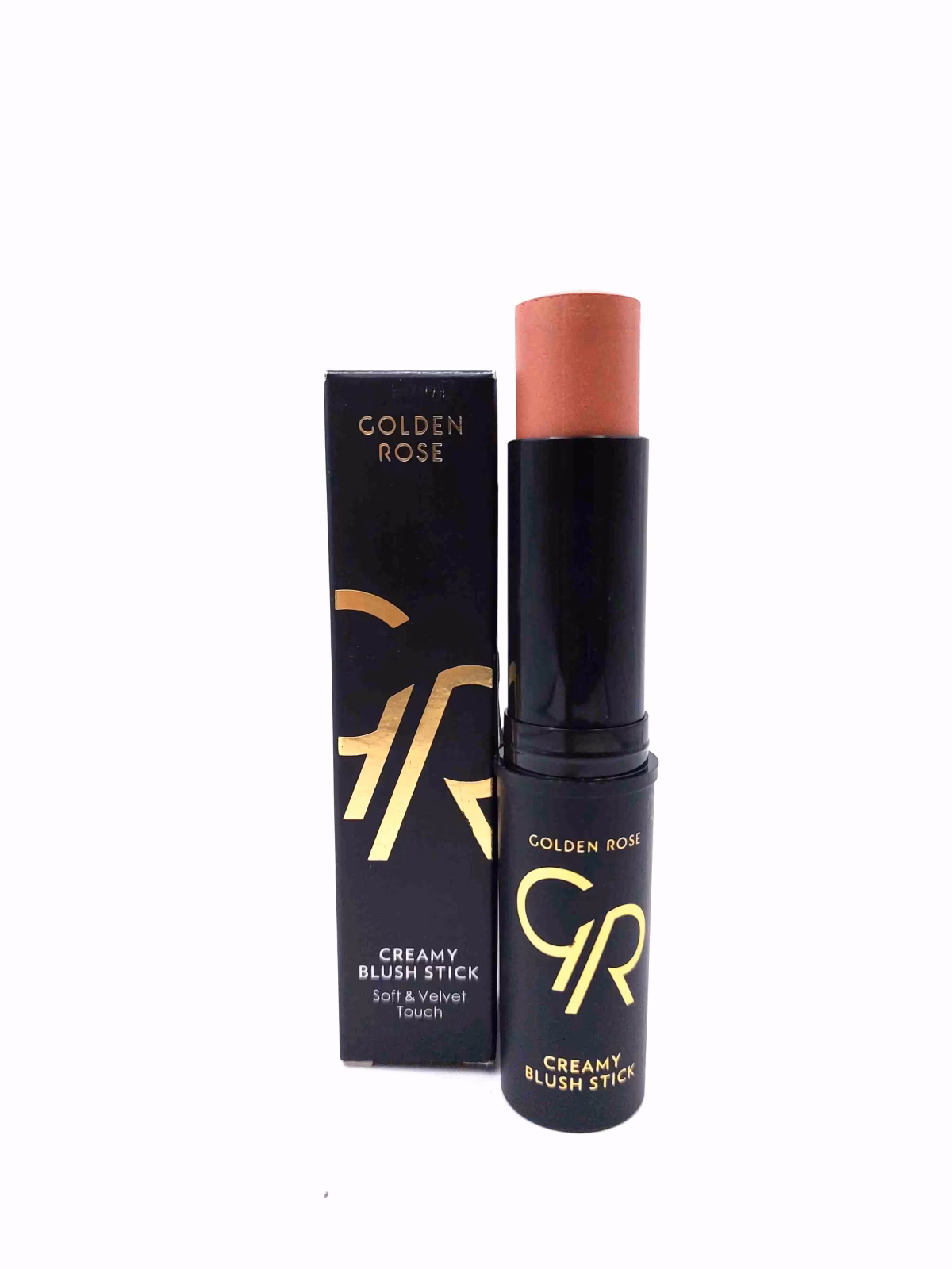 رژگونه استیکی کرمی شماره 110 گلدن رز GOLDEN ROSE