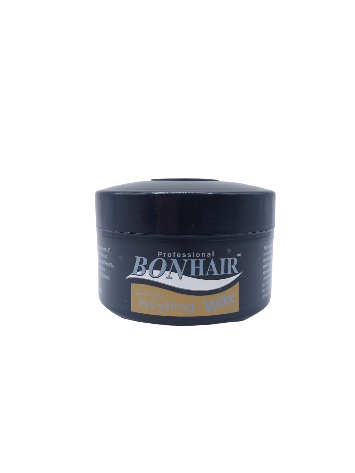 واکس موی بون هیر Bonhair اصلی | حالت‌دهی قوی و براقیت طبیعی
