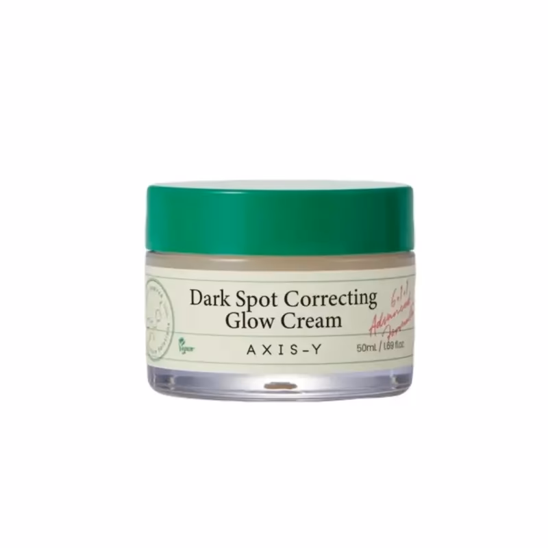 کرم روشن‌کننده صورت اکسیس وای Axis‑Y Alpha‑Arbutin Glow Cream – مناسب انواع پوست