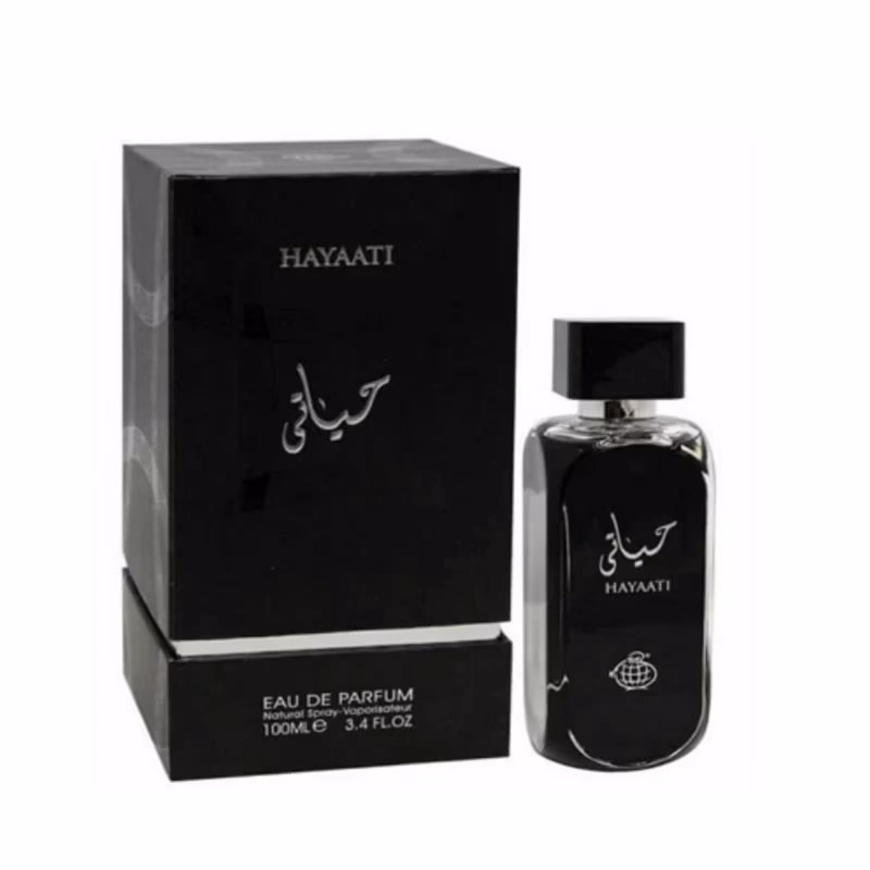 ادو پرفیوم مردانه فراگرنس ورد (Fragrance World) مدل Vitality – حجم ۱۰۰ میلی‌لیتر