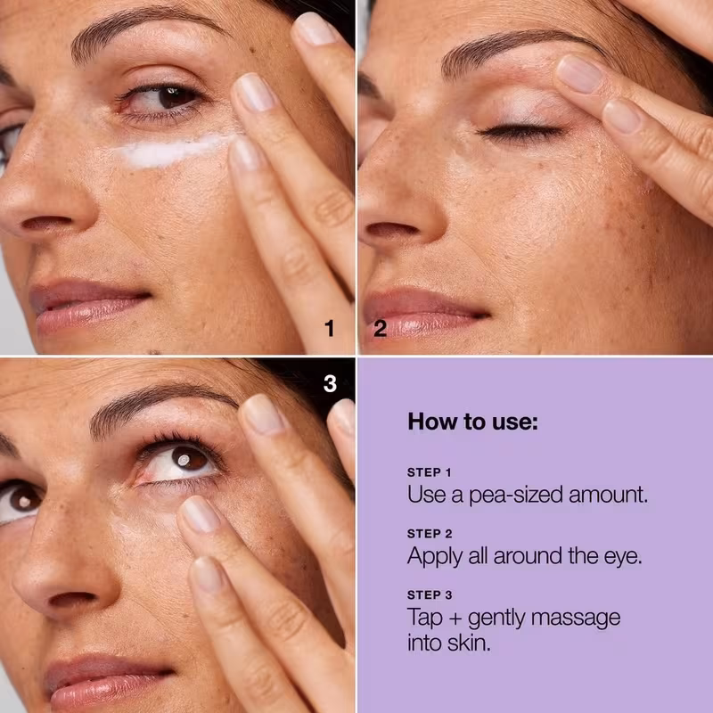 پک دوتایی دور چشم ضد چروک اسمارت کلینیک (Clinique Smart Clinical Repair Eye Cream Duo Set) — تصویر ۴