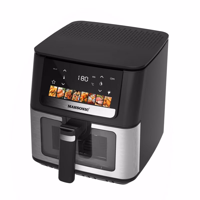 هواپز ماسونیک مدل MAF-970 | پخت سالم، سریع و خوش‌طعم با روغن کمتر — تصویر ۲