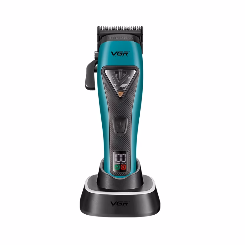 ماشین اصلاح موی سر شارژی وی جی ار مدل VGR V-035C