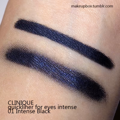 مداد چشم کلینیک مدل Quickliner For Eyes Intense — تصویر ۳