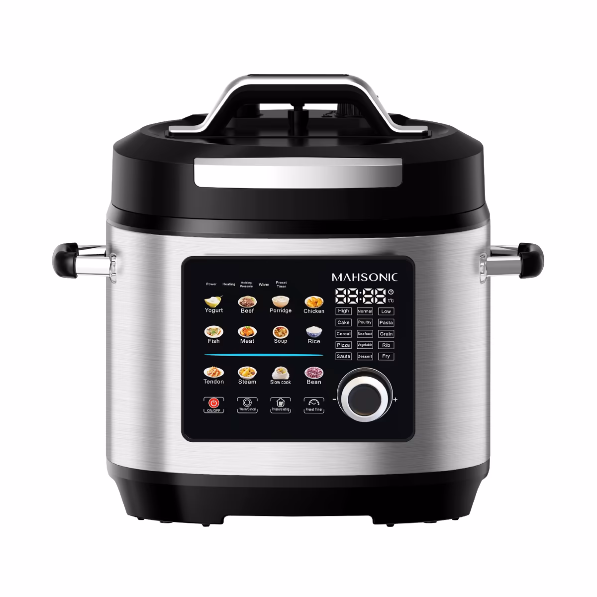 زودپز برقی ماهسونیک مدل MP-981 | پخت‌وپز سریع، آسان و ایمن