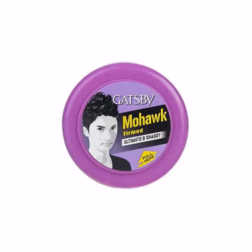 واکس مو گتسبی مدل Mohawk Ultimate & Shaggy | حالت‌دهنده اکسترم