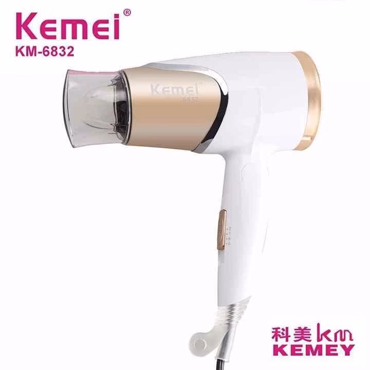 سشوار مسافرتی کیمی مدل KM-6832