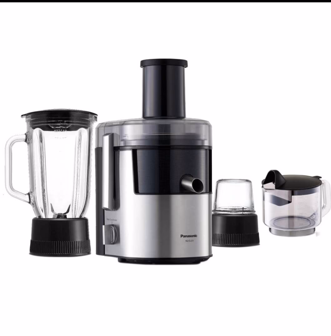 آبمیوه‌گیری پاناسونیک مدل MJ-DJ01 | Panasonic Juicer MJ-DJ01