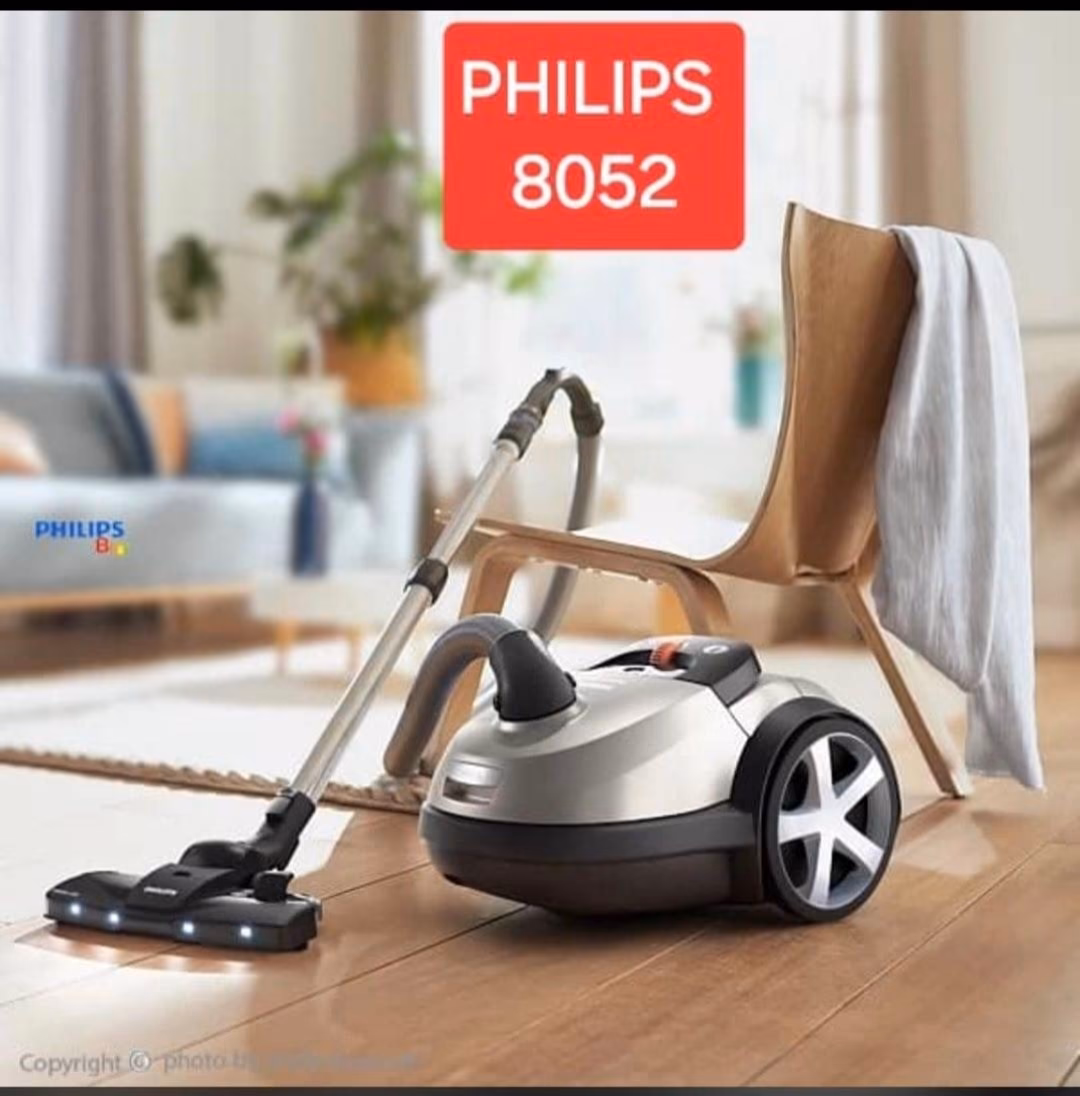 جاروبرقی فیلیپس مدل XD8052 | مکش خیره‌کننده و نظافت بدون نقص