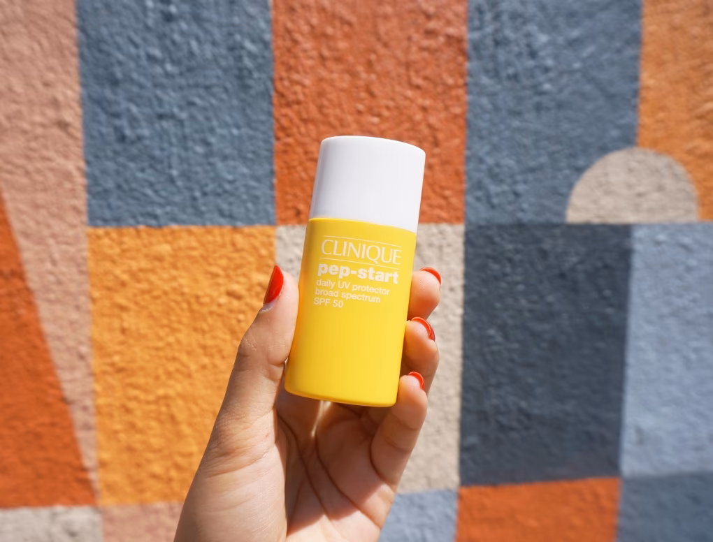 ضدآفتاب روزانه کلینیک مدل Pep-Start SPF 50 — تصویر ۶