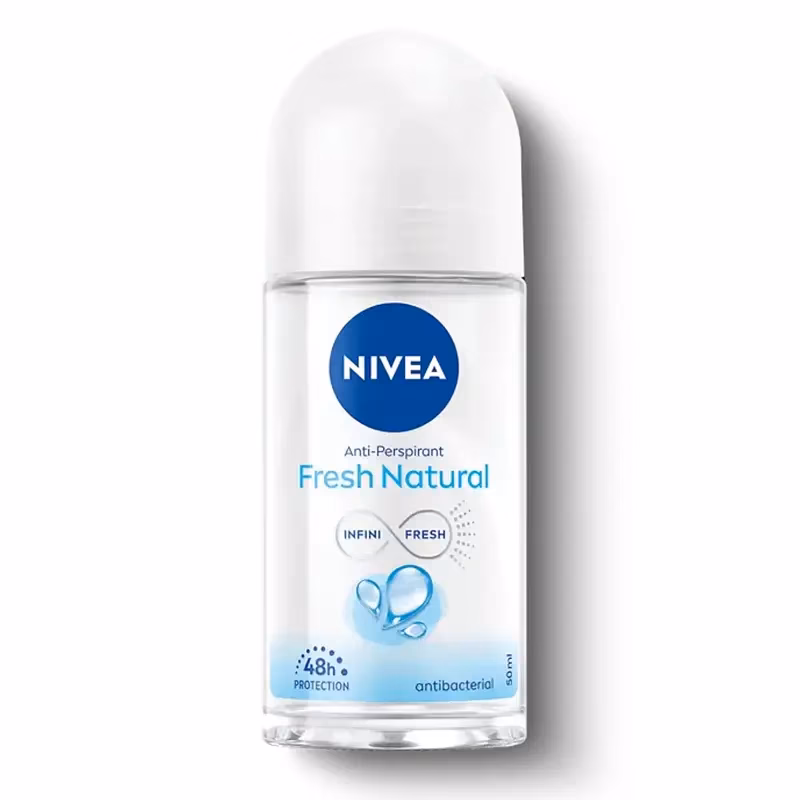 رول ضد تعریق زنانه نیوآ | Nivea Fresh Natural 48H 50ml