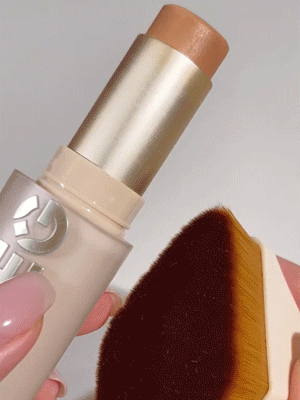 براش کرم‌پودر شیگلم SHEGLAM مدل Skin Magnet Foundation Brush — تصویر ۲